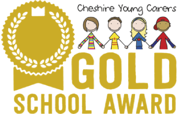 Cheshire Young Carers Gold School Award